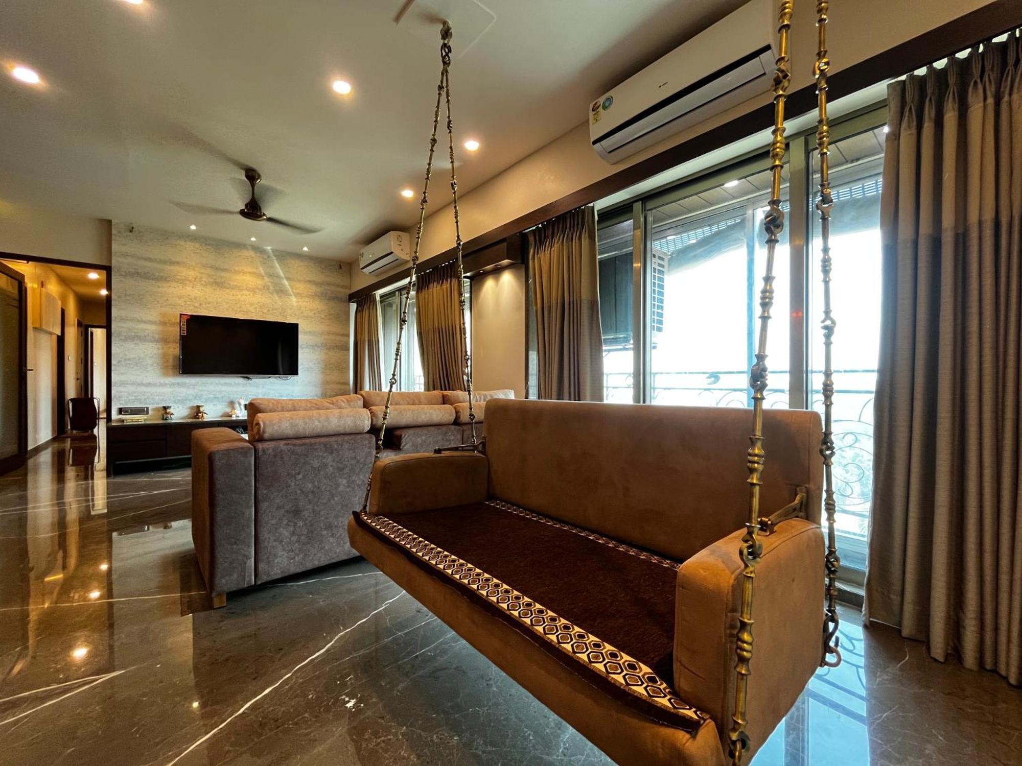 Blue Vista By Visitmadhisland Apartment *