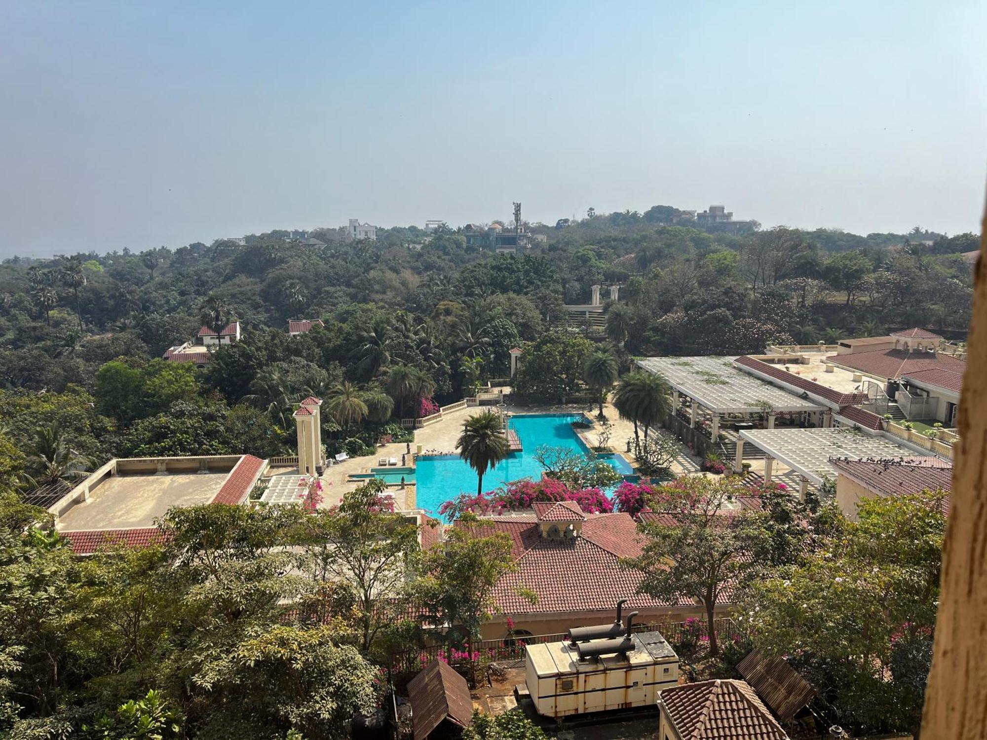 Blue Vista By Visitmadhisland Apartemen Mumbai